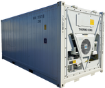 20' Standard Height New Refrigerated Container (Three Phase)