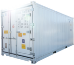 20' Standard Height New Refrigerated Container (Three Phase)