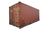 20’ Standard Wind and Watertight Container