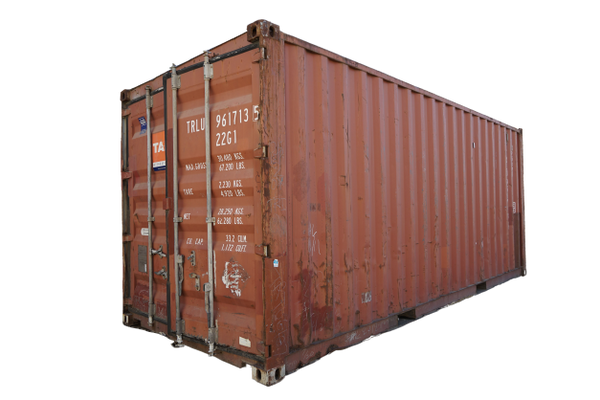 Steel (Dry) Wind and Watertight – Midstate Containers