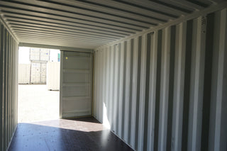 20’ Standard One Trip Container
