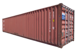 40’ Standard Cargo Worthy Container