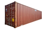40' High Cube Cargo Worthy Premium Container