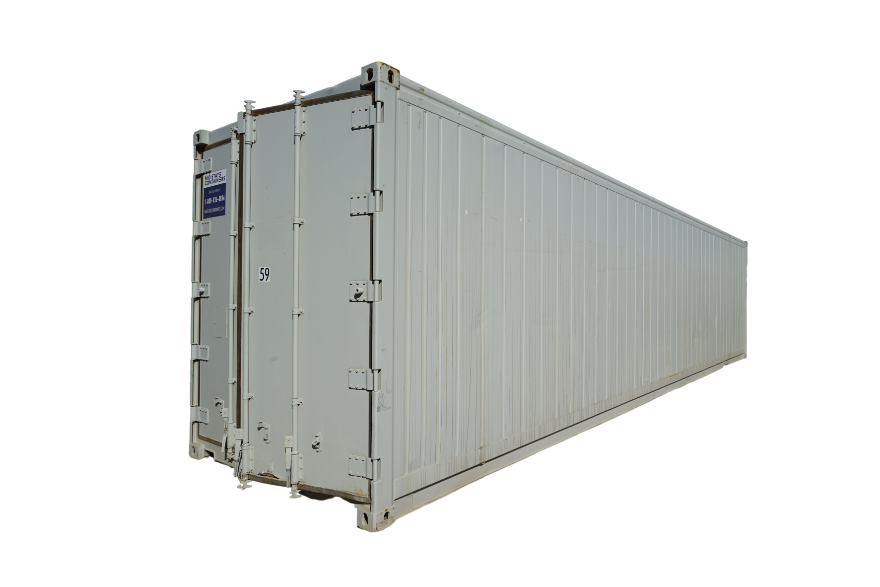 Refrigerated Shipping Container For Sale (Reefers) – Midstate Containers