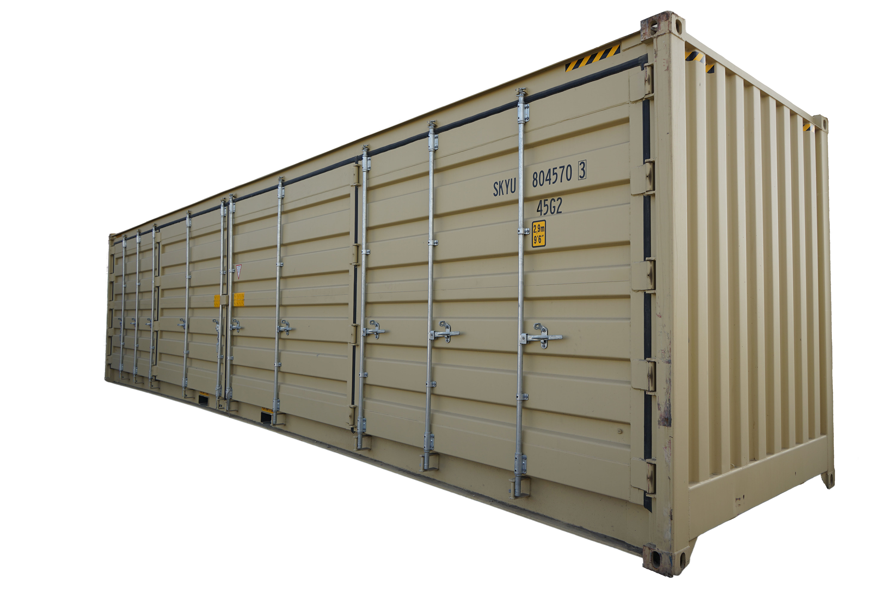 Storage Containers for Sale – Midstate Containers