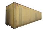 40’ High Cube Wind and Watertight Container
