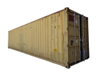 40’ High Cube Wind and Watertight Container