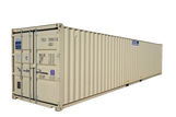 40’ Standard One Trip Container