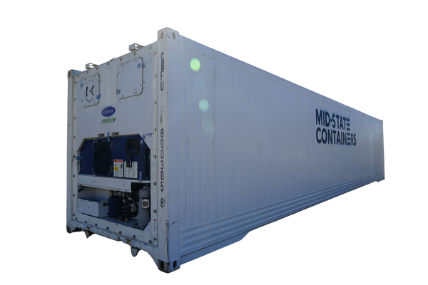Refrigerated Standard – Midstate Containers