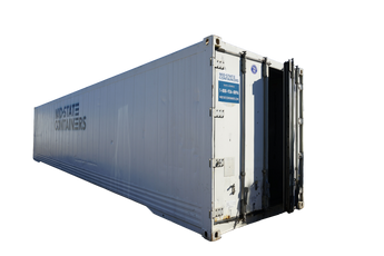 40’ Standard Used Refrigerated Container (Three Phase)