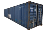 40’ Standard Wind and Watertight Container