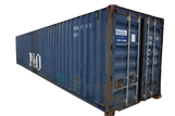 40’ Standard Wind and Watertight Container