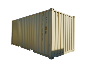 20’ Standard One Trip Container