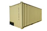 20’ Standard One Trip Container
