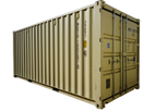 20’ Standard One Trip Container