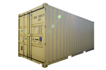 20’ Standard One Trip Container