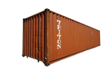 40’ Standard Cargo Worthy Container
