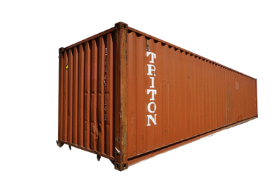 40’ Standard Cargo Worthy Container