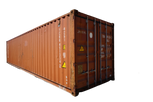 40’ Standard Cargo Worthy Container