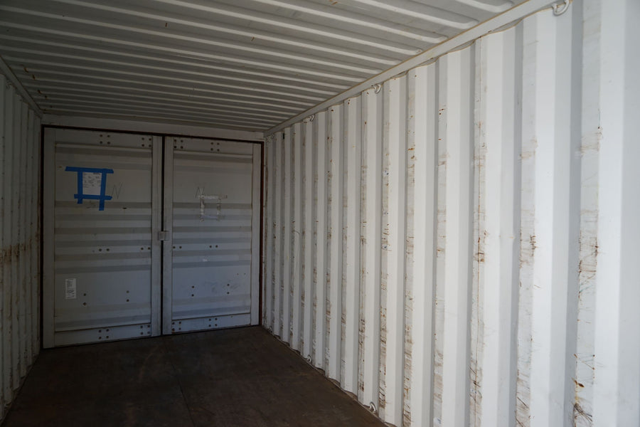40’ Standard Cargo Worthy Container