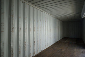 40’ Standard Cargo Worthy Container