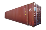45’ High Cube Cargo Worthy Premium Container