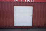 6' Roll Up door