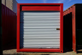 7’ Roll Up Door