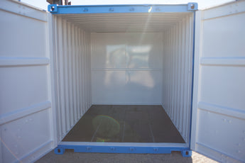 Corrugated Steel Partition