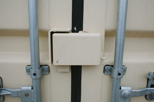 Cargo Door Lock Box