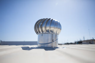 Turbine Vent 12”