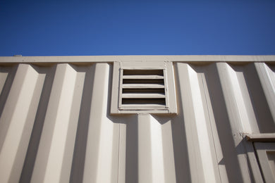 Louver Vent 12”x12”