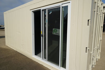 6’ Composite Sliding Glass Door