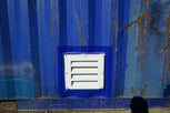 Louver Vent 12”x12”