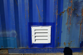 Louver Vent 12”x12”
