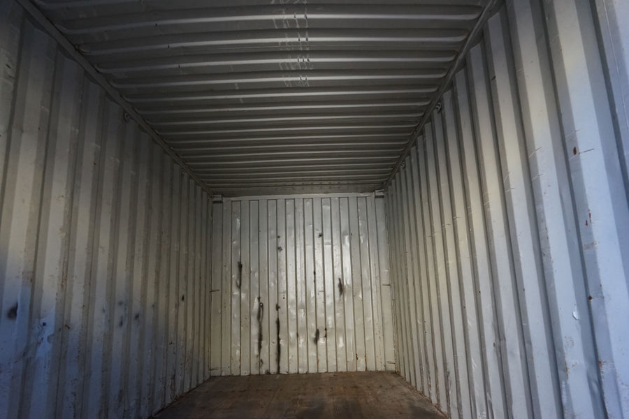 20' Standard Wind and Watertight Container – Midstate Containers