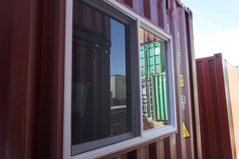 4’x3’ Vinyl Window