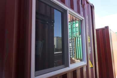 4’x3’ Vinyl Window