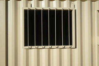 Window Security Bars