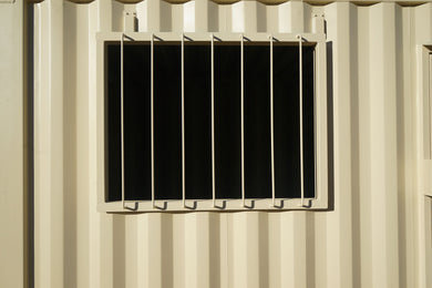 Window Security Bars