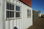 Window Security Bars