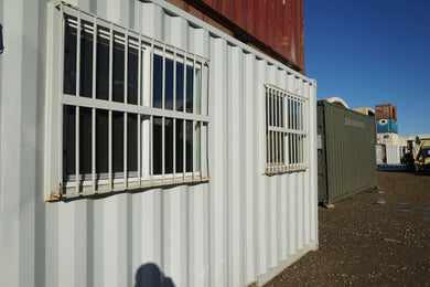 Window Security Bars